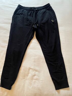 OVO Black Jogger Sweatpants